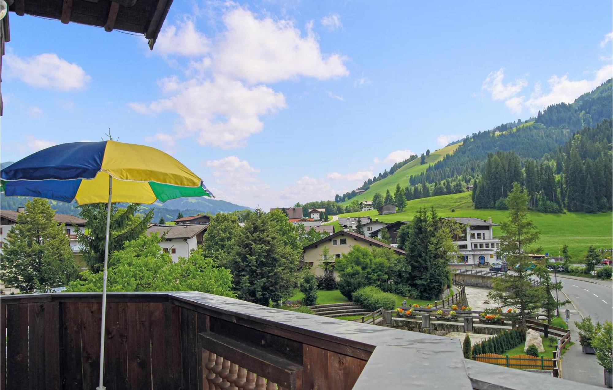 Attraktive Ferienwohnung Kirchberg in Tirol Exterior foto